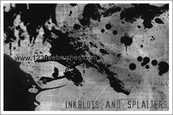 Ink Blots 3