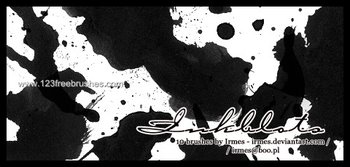 Ink Blots 4