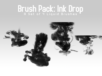 Ink Drop