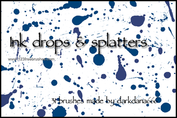 Ink Drops