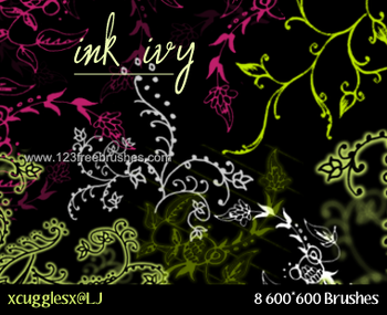 Ink Ivy