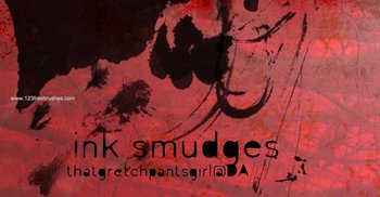 Ink Smudge