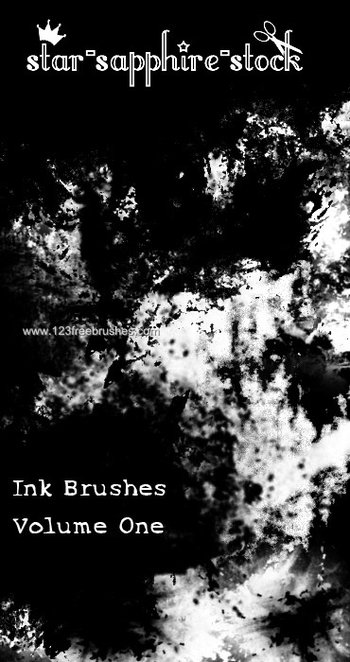Ink Splat 16
