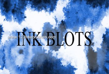 Ink Splat 18
