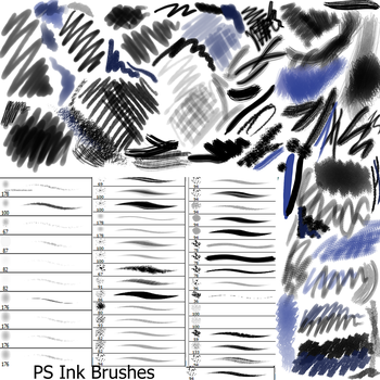 Ink Splat 19