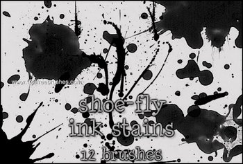 Ink Splat 21