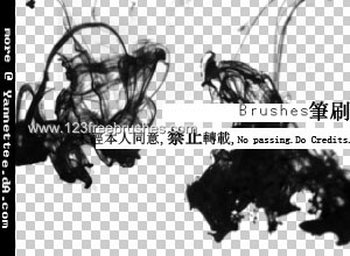 Ink Splat 4
