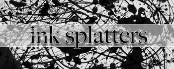 Ink Splats