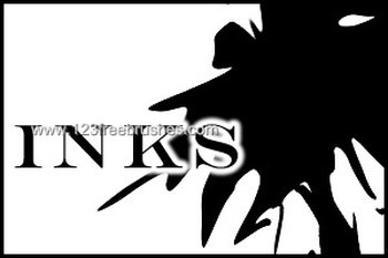 Ink Splatter 15