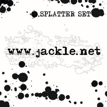 Ink Splatter 21