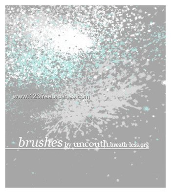Ink Splatter 35