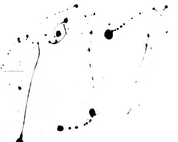 Ink Splatter Paint 35
