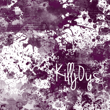 Ink Splatter Paint 53