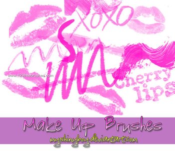 Make Up Strokes
