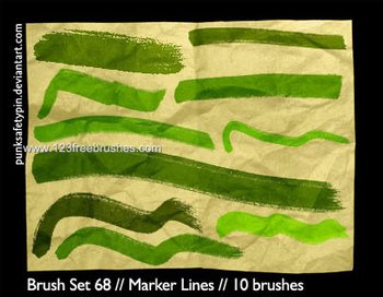 Marker Lines