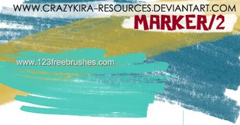 Markers 1