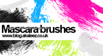 Mascara Stroke