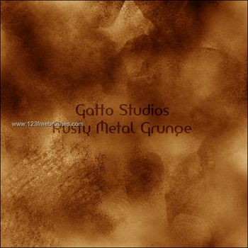 Metal Grunge Set