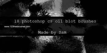 Oil Blot
