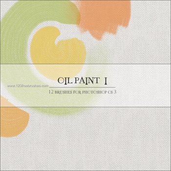 Oil Paint