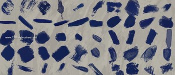 Oil Paint Stroke