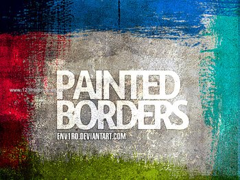 Paint Borders