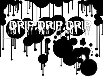 Paint Drips