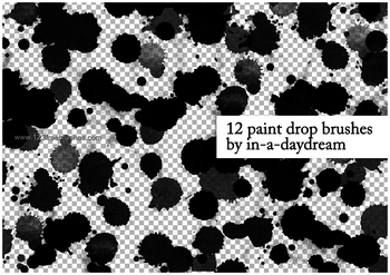 Paint Drops