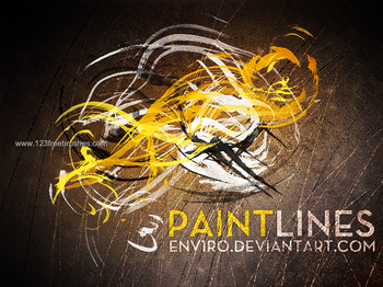Paint Lines
