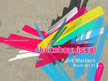 Paint Markers