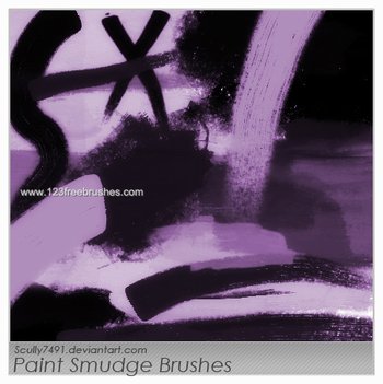 Paint Smudge