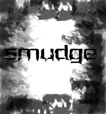 Paint Smudge