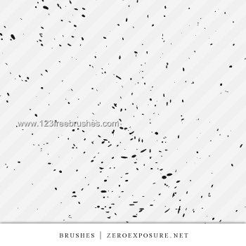 Paint Speckles