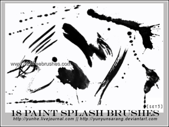 Paint Splash