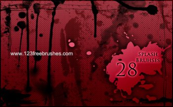Paint Splash 15