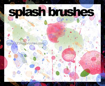 Paint Splash 19