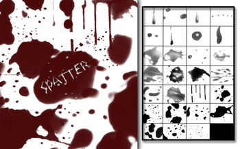 Paint Splash 1