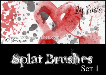 Paint Splash 20