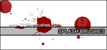 Paint Splash 25