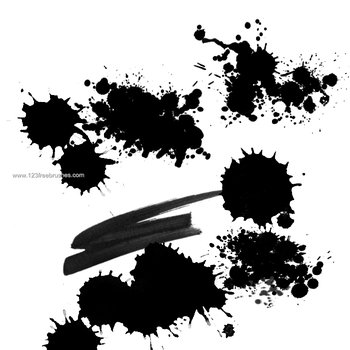 Paint Splash 4