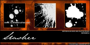 Paint Splash 7