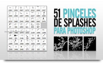Paint Splashes 1