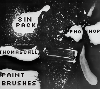 Paint Splats
