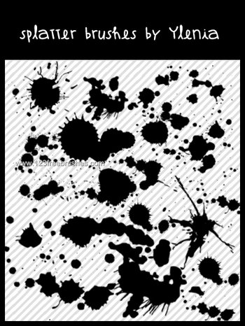 Paint Splatter