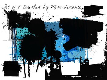 Paint Splatter 26