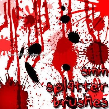 Paint Splatter 30