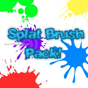 Paint Splatter 39