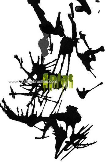 Paint Splatter 47