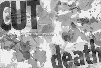 Paint Splatter 50