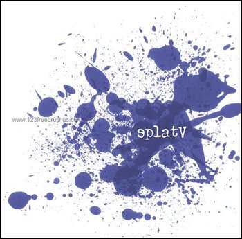 Paint Splatter 53